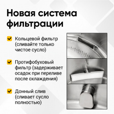 Пивоварня Хмельница 2.0, 37 л фото 8