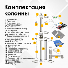 Колонна Wein 7 с автоматикой фото 3