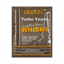 Дрожжи спиртовые ALCOTEC Whisky фото 1