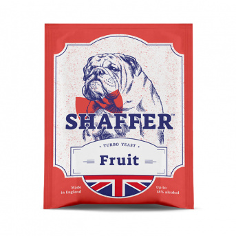 Дрожжи спиртовые SHAFFER Fruit Turbo