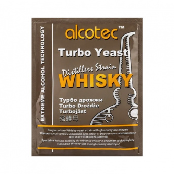Дрожжи спиртовые ALCOTEC Whisky