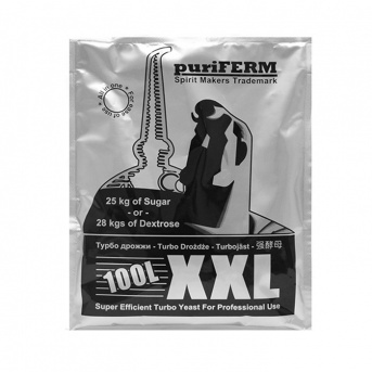 Дрожжи спиртовые PURIFERM XXL