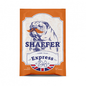 Дрожжи спиртовые SHAFFER 24 Express Turbo