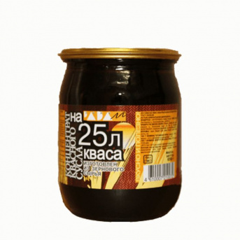 Концентрат квасной 0,65 кг