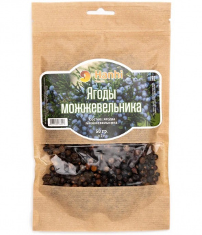 Ягоды можжевельника, 50 г