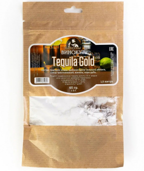 Набор трав и специй Tequila Gold
