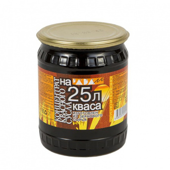 Концентрат квасной 0,65 кг