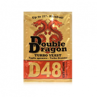 Дрожжи Дабл Дракон D48