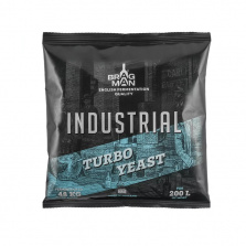 Дрожжи спиртовые BRAGMAN Industrial 200L