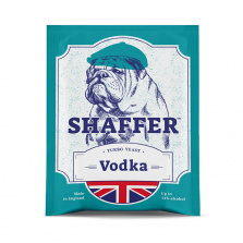 Дрожжи спиртовые SHAFFER Vodka Turbo фото 1