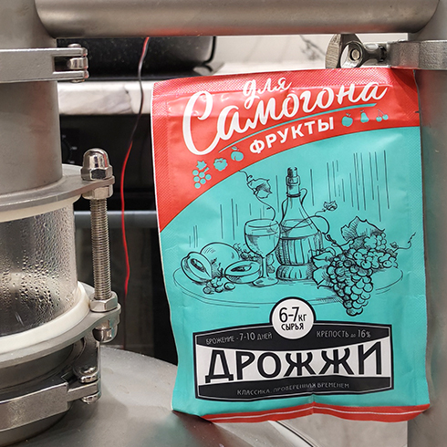 Дрожжи  